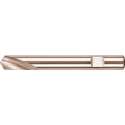 NC-centreerboor Type N HSS-E DIN1835-B 20,00mm, 90° FORMAT