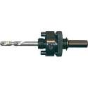 Opnameschacht voor gatzaag 32-152/11,1mm FORMAT