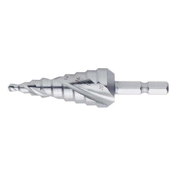 Univ.-trapboor Bit HSS 4 -12,00mm FORMAT