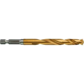 Milwaukee Shockwave  metaalboor   HSS-G Ti.  9mm