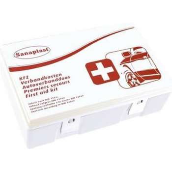Auto verbandtrommel met klemhouder