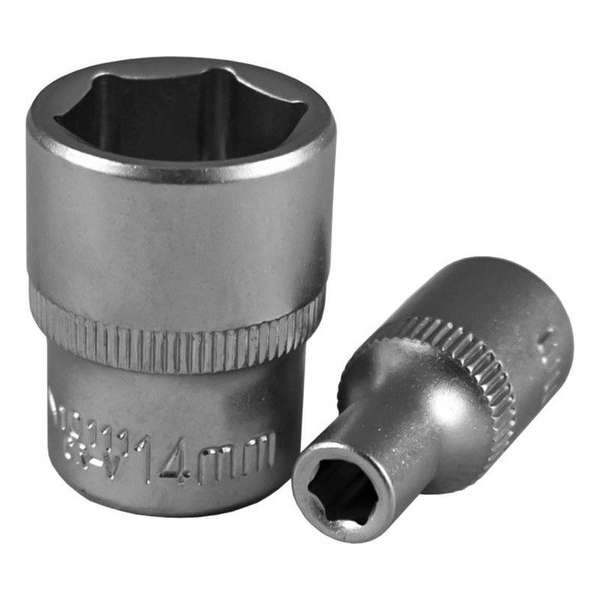 JBM Tools 6-KANTEN BOOR, 1/4", 9MM JBM Tools 6-KANTEN BOOR, 1/4", 9MM
