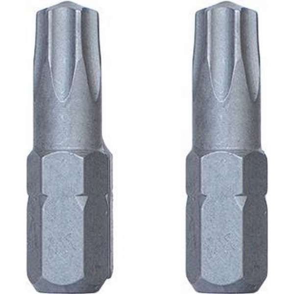 Wovar Torx Bit TX30 25mm - 2 Stuks Wovar Torx Bit TX30 25mm - 2 Stuks