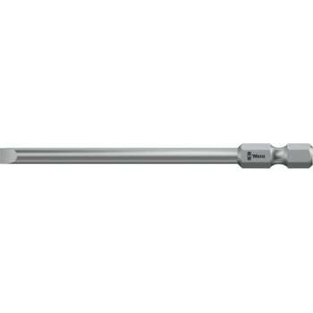 Wera 5059472001 1/4" Gleuf Bit - 0.6 x 3.5 x 70mm