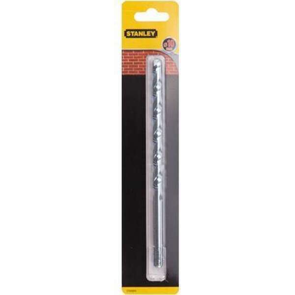 STANLEY steenboor 10 x 200 mm STANLEY steenboor 10 x 200 mm