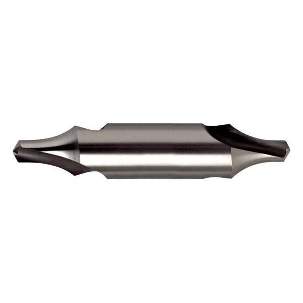 Centreerb. HSS Din333 R 1,25mm, 60° rechts Centreerb. HSS Din333 R 1,25mm, 60° rechts