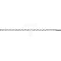 SDS Plus Quatro 13x350mm Dubbele S4 Legering, 4 Snijtanden