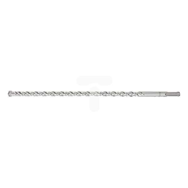 SDS Plus Quatro 13x350mm Dubbele S4 Legering, 4 Snijtanden SDS Plus Quatro 13x350mm Dubbele S4 Legering, 4 Snijtanden