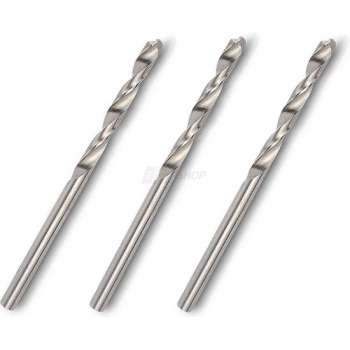 Faust HSS-R, DIN 338 - 1,5x18x40mm metaalboor