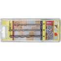 Alpen MultiCut 100803100 Carbide Multifunctionele boorset 3-delig 5 mm, 6 mm, 8 mm 1/4 (6.3 mm) 1 set(s)