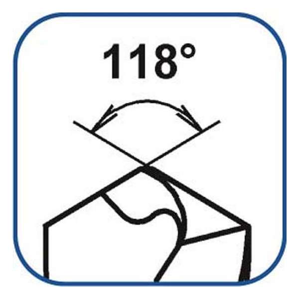 Alpen HSS Super Boor - 3,0 mm Alpen HSS Super Boor - 3,0 mm
