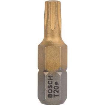 Bosch profiline schroefbit tinmax pz 3, 25 mm