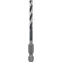 Bosch 2608577052 HSS zeskantschacht Spiraalboor - 4 x 43mm