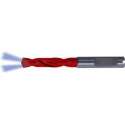 SL-boor met inwendige koeling 3 xd VHM FIRE DIN 6537 HE 5,3mm Gühring