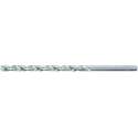 HSS spiraalboor, metaalboor geslepen/blank DIN340 10,0mm spiraallengte121mm