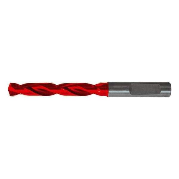Spiraalboor 5xd VHM Fire DIN6537, 6535-HE 9,30mm GÜHRING