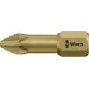 Wera 5056610001 1/4" Philips Torsie Bit Extra Hard - PH2 x 25mm
