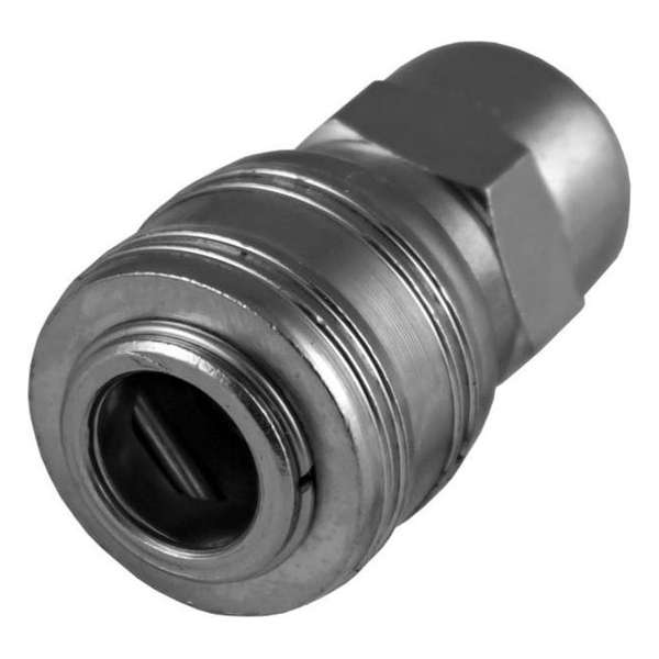 JBM Tools | Snelkoppelingsconnector met binnendraad, euro - 3/8" binnendraad JBM Tools | Snelkoppelingsconnector met binnendraad, euro - 3/8" binnendraad