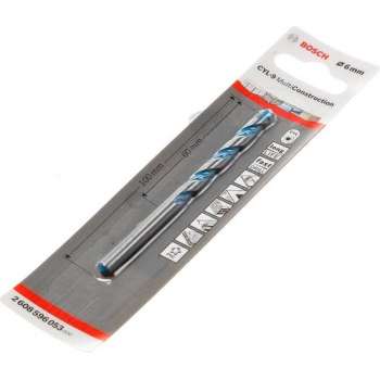 Bosch Multiconstructionboor CYL-9 diameter 6 x 100/ 60mm