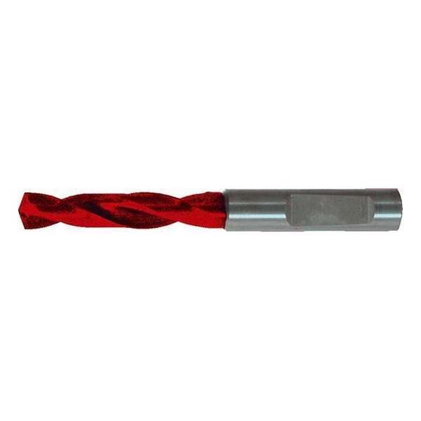 Spiraalboor 3xd VHM Fire DIN6537, 6535-HE 5,56mm GÜHRING