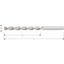 Houtspiraalboor HSS DIN338 TLS ø3  66/100 mm
