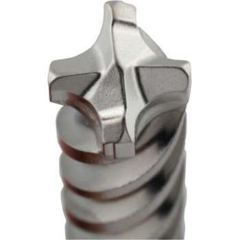 Reca Hamerboor X-Tron Ultra SDS Plus 8x215/150 mm viersnijder ook voor gewapend beton