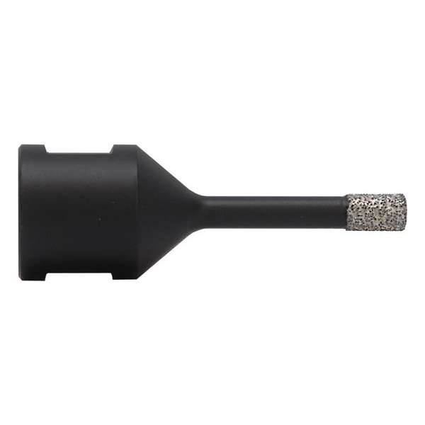 Wovar Diamantboor M14 Ø 6 mm - Per Stuk Wovar Diamantboor M14 Ø 6 mm - Per Stuk