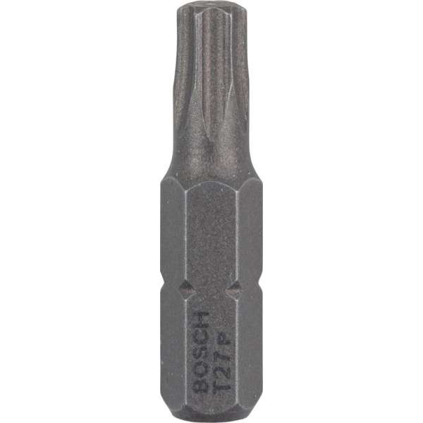Bosch - Bit extra-hard T27, 25 mm - 3 stuks Bosch - Bit extra-hard T27, 25 mm - 3 stuks