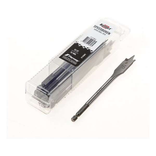 Kelfort speedboor 16mm (10) Kelfort speedboor 16mm (10)