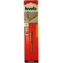 KWB Houtspiraalboor op Kaart - 4 mm