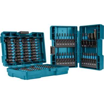 Makita E-03109 Slagschroefbitset 90-delig