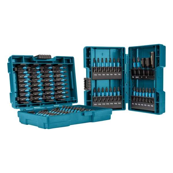Makita E-03109 Slagschroefbitset 90-delig