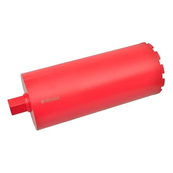vidaXL - Diamantboor Diamant boor 150 x 400 mm voor nat en droog boorwerk vidaXL - Diamantboor Diamant boor 150 x 400 mm voor nat en droog boorwerk