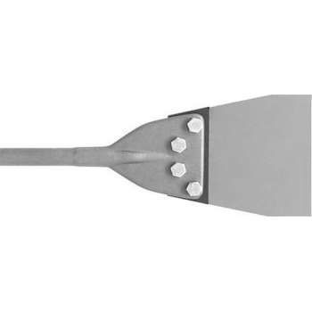 SDS-MAX Vloerschraper 152x635mm