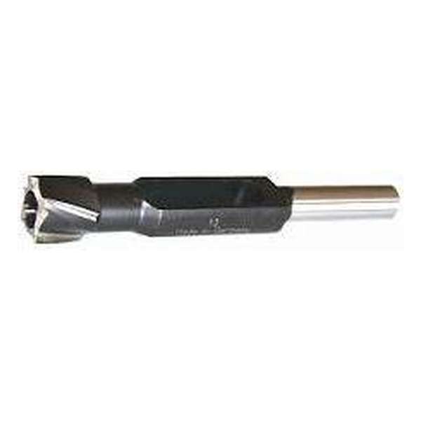 Famag Proppenboor 12mm 4-snijkanten kolf 13mm