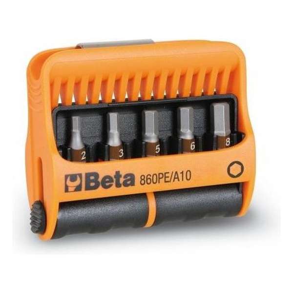 Beta bitset met inbus 11-delig Beta bitset met inbus 11-delig