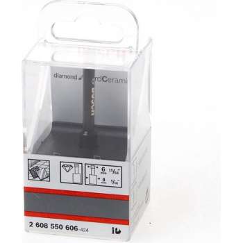 Bosch Diamantboor tegel/plavuizen 6mm