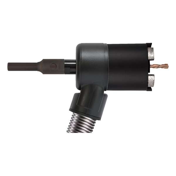 Perfectmate EPDS82 Diamant Dozenboor 82mm + Stofafzuigadapter Perfectmate EPDS82 Diamant Dozenboor 82mm + Stofafzuigadapter