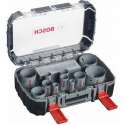 Bosch 11-delige universele set bimetaal Standard