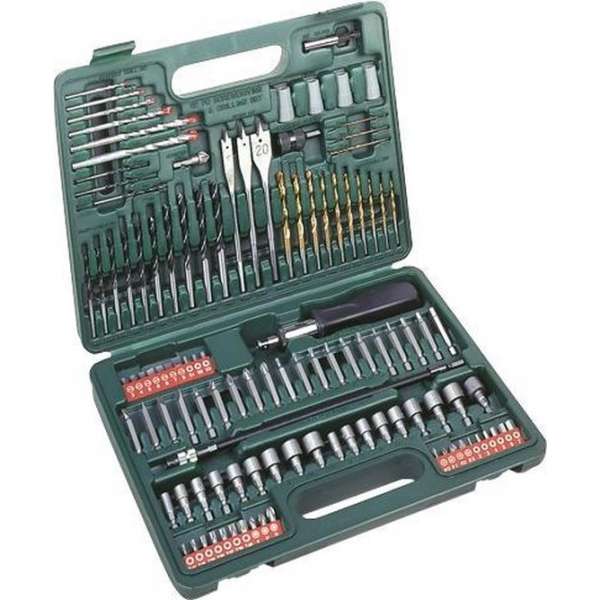 Hitachi - Bit- En Borenset 112 Dlg - 705315M Hitachi - Bit- En Borenset 112 Dlg - 705315M