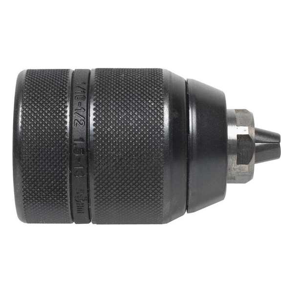 Makita 192664-5 Boorkop snelspan 1,5-13 mm Makita 192664-5 Boorkop snelspan 1,5-13 mm