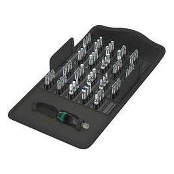 WERA Bit-Safe 61 Universal 1 bit-assortiment WERA Bit-Safe 61 Universal 1 bit-assortiment