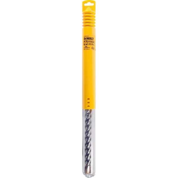 DeWalt DT9425 EXTREME SDS-Max Hamerboor - 4 snijvlakken - 25 x 400 x 540mm DeWalt DT9425 EXTREME SDS-Max Hamerboor - 4 snijvlakken - 25 x 400 x 540mm