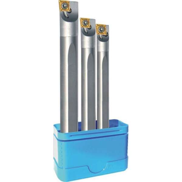 VHM Boorbaren-set 95° E- SCLCR 06 m. IK. VHM Boorbaren-set 95° E- SCLCR 06 m. IK.