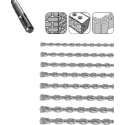 Set extra lange SDS-plus betonboren (8 stuks)