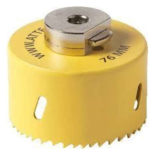 Attema Rondzaag 76MM Zonder-Centerboor Attema Rondzaag 76MM Zonder-Centerboor