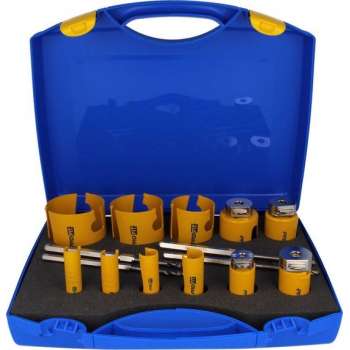 ProFit Gatzagenset 11 delig Multi Purpose