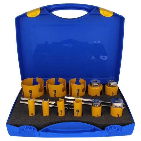 ProFit Gatzagenset 11 delig Multi Purpose