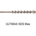 Diager - Sds-Max Boor 30mm x 540 mm lang met grote aansluiting voor professionele boorhamer.
