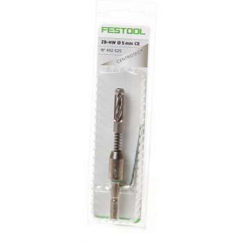 Festool 492525 Centreerboor ZB HS D 5 EURO CE